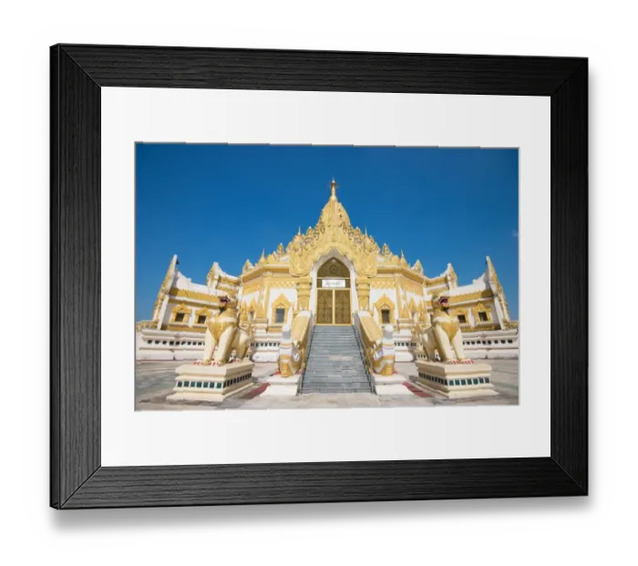 Framed Print : asian, building, burma, culture, golden, heritage, holy, landmark, myat, paya, peaceful Framed Print : asian, building, burma, culture, golden, heritage, holy, landmark, myat, paya, peaceful