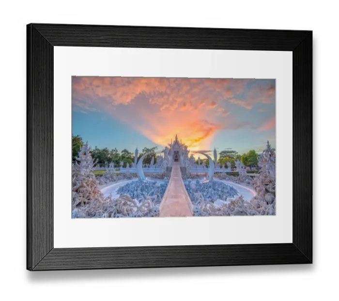 Framed Print : Photography, Reflection