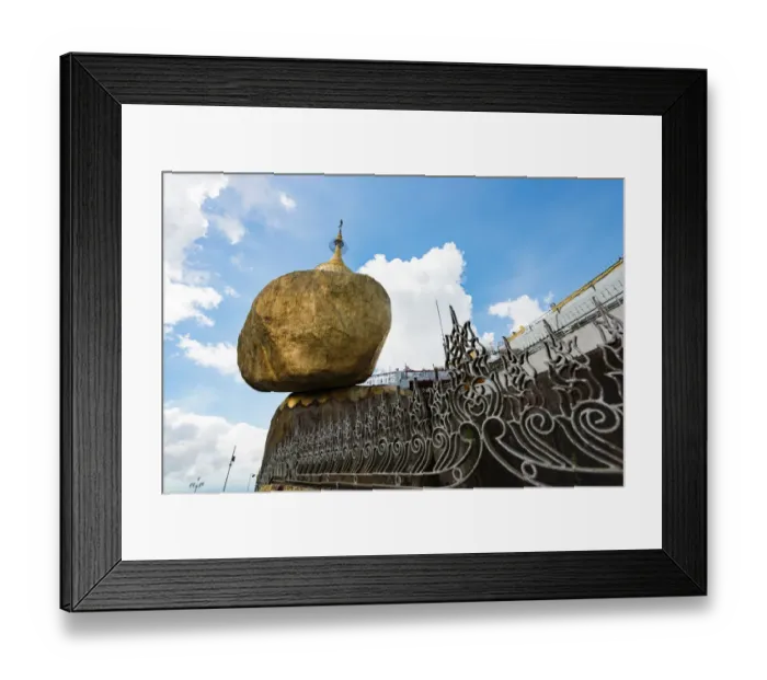 Framed Print : Gilded, Looking At View, Photography, Art, Design Framed Print : Gilded, Looking At View, Photography, Art, Design