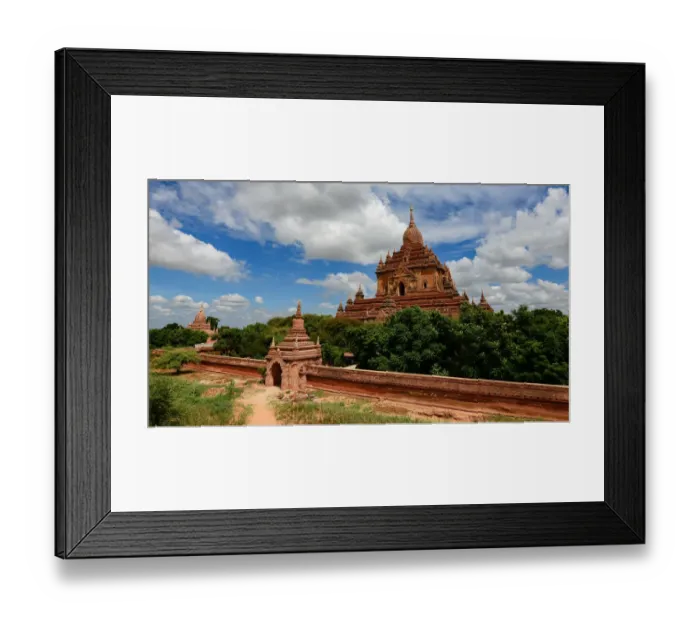 Framed Print : Sulamani Temple Framed Print : Sulamani Temple