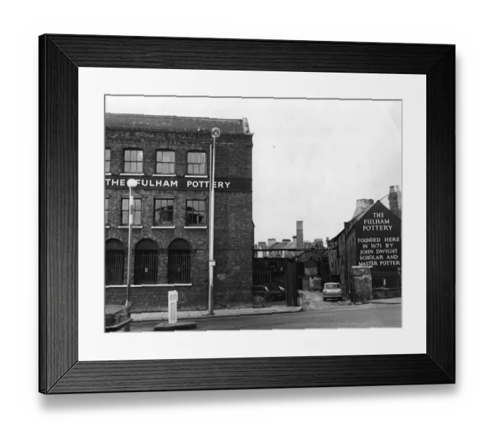 Framed Print : Old London Framed Print : Old London