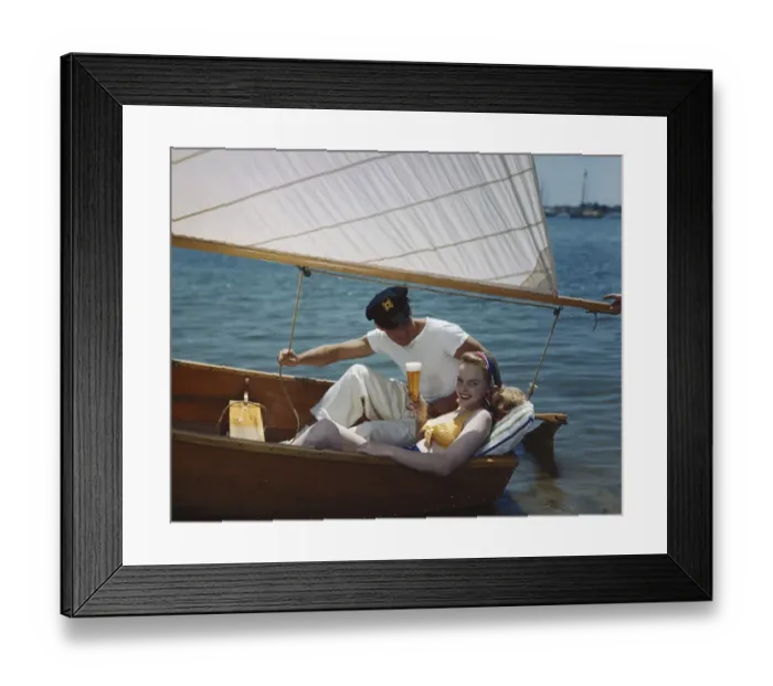 Framed Print : 1960, Two People, Adults Only, Young Adult, Young Women, Young Men, Caucasian Appearance Framed Print : 1960, Two People, Adults Only, Young Adult, Young Women, Young Men, Caucasian Appearance