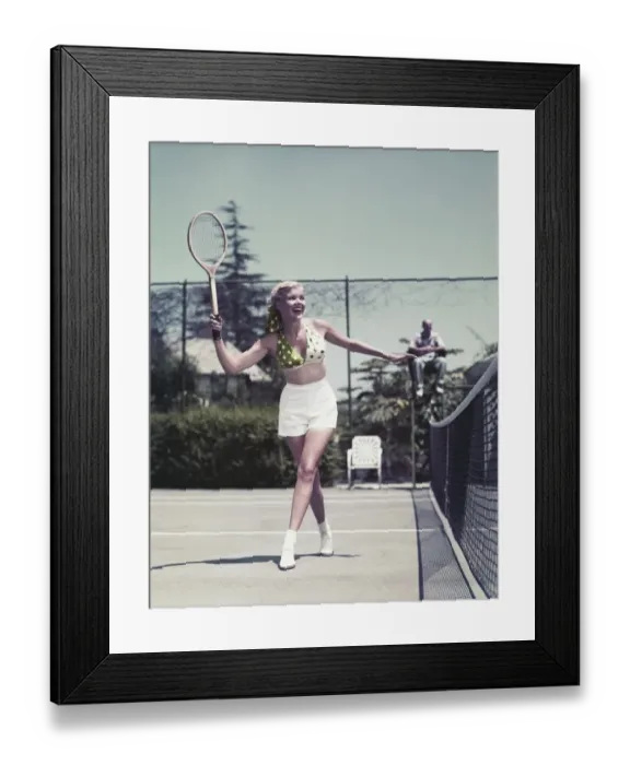 Framed Print : 1960, One Person, Adults Only, Young Adult, One Woman Only, One Young Woman Only Framed Print : 1960, One Person, Adults Only, Young Adult, One Woman Only, One Young Woman Only