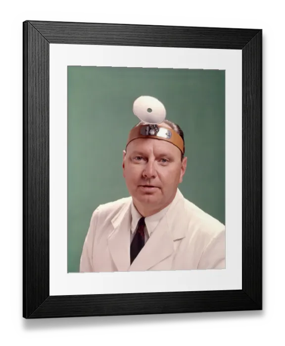 Framed Print : Doctor Portrait Head Shoulder Wearing Opthalamoscope Diagnostic Tool Doctors Health Physician Healthcare Framed Print : Doctor Portrait Head Shoulder Wearing Opthalamoscope Diagnostic Tool Doctors Health Physician Healthcare