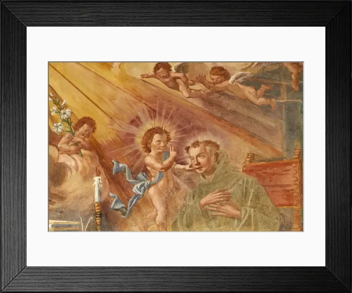 Framed Print : Christian art Framed Print : Christian art