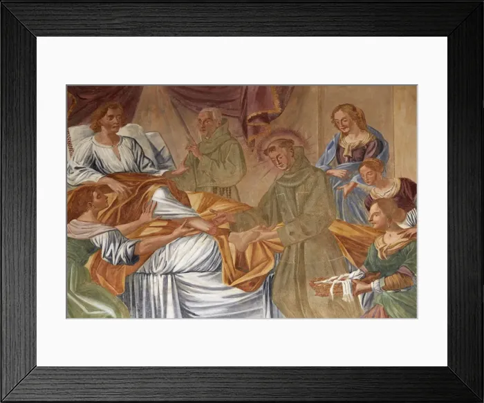 Framed Print : Christian art Framed Print : Christian art