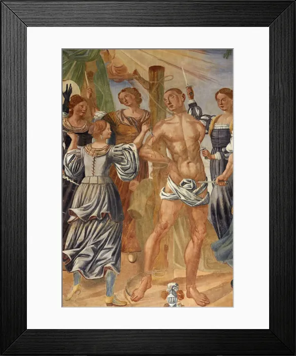 Framed Print : Christian art Framed Print : Christian art