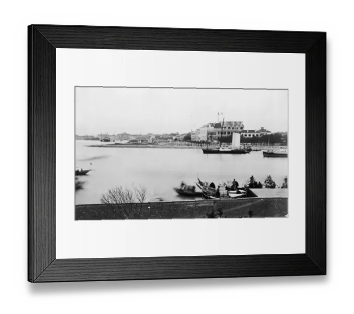 Framed Print : Shanghai, China Framed Print : Shanghai, China