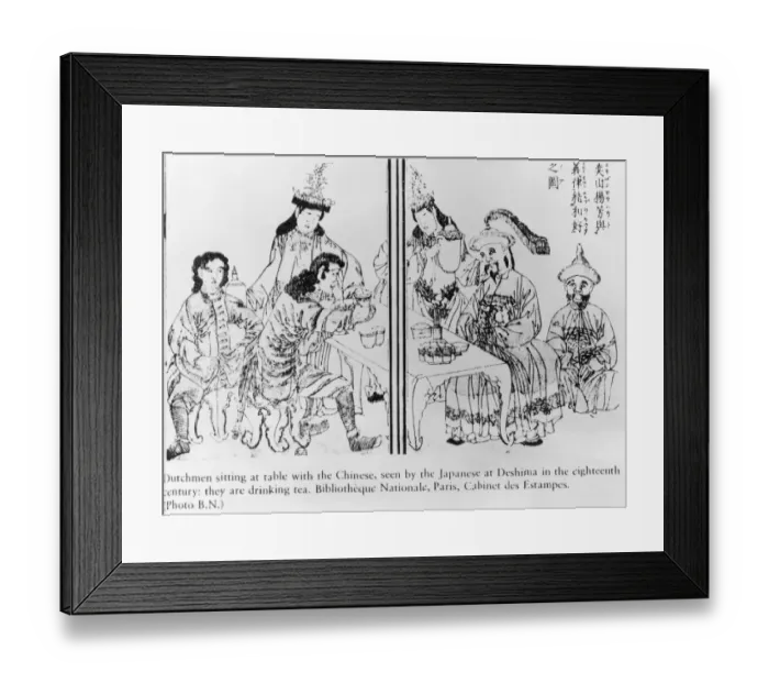 Framed Print : China, South East Asia