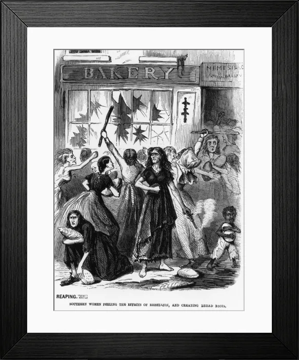 Framed Print : American Civil War Framed Print : American Civil War