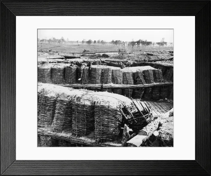 Framed Print : American Civil War Framed Print : American Civil War