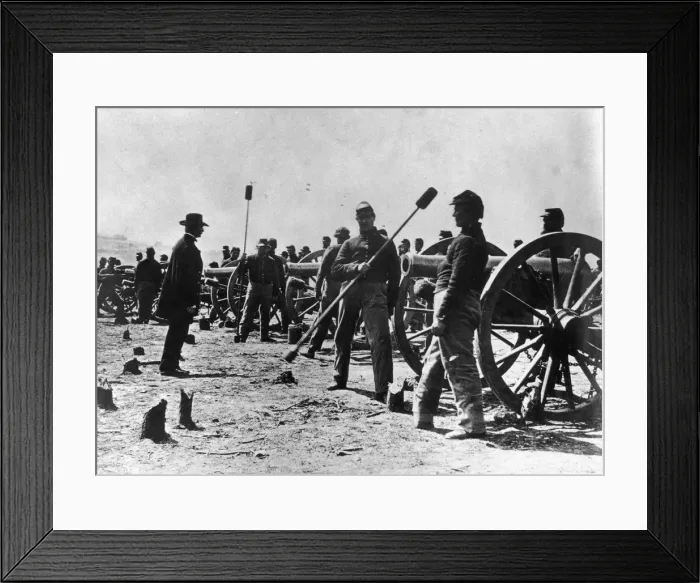 Framed Print : American Civil War Framed Print : American Civil War