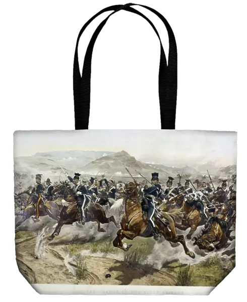 Charge Of The Light Brigade