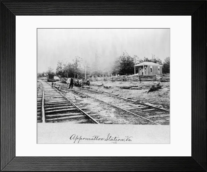 Framed Print : Appomattox, Virginia Framed Print : Appomattox, Virginia