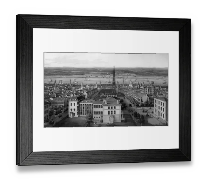 Framed Print : St. Louis, Missouri Framed Print : St. Louis, Missouri