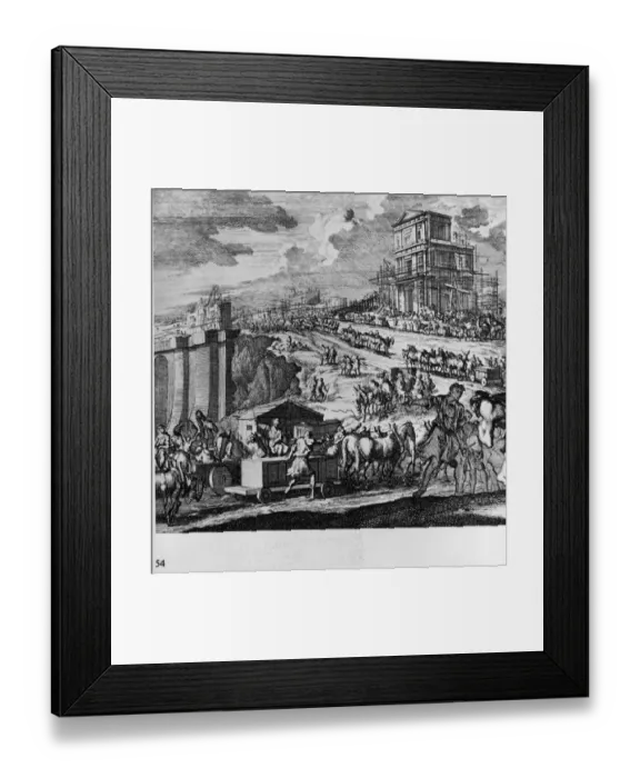 Framed Print : Solomons Temple Framed Print : Solomons Temple