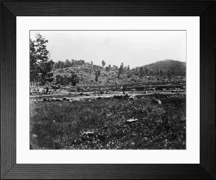 Framed Print : American Civil War Framed Print : American Civil War