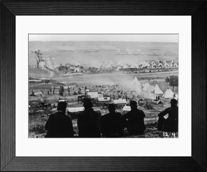 Framed Print : American Civil War Framed Print : American Civil War