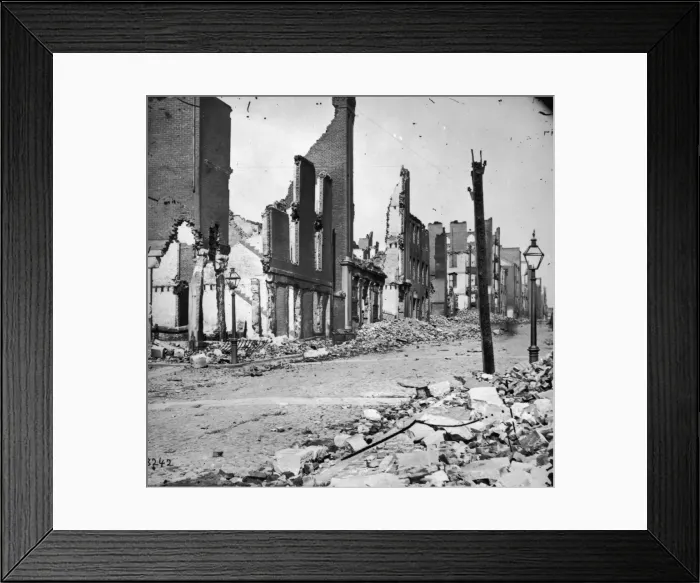 Framed Print : American Civil War Framed Print : American Civil War