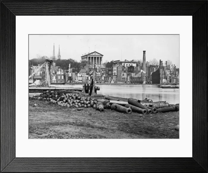 Framed Print : American Civil War Framed Print : American Civil War