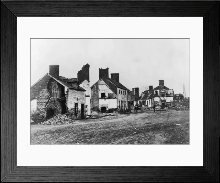 Framed Print : American Civil War Framed Print : American Civil War