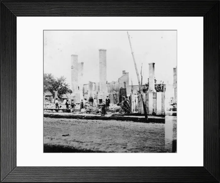 Framed Print : American Civil War Framed Print : American Civil War