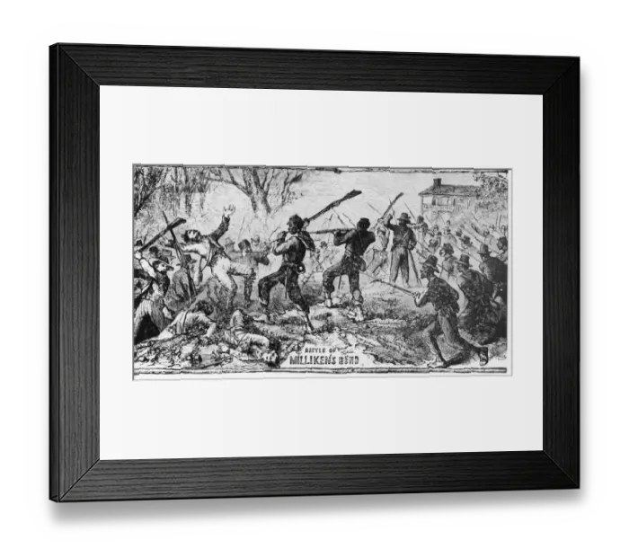 Framed Print : American Civil War Framed Print : American Civil War