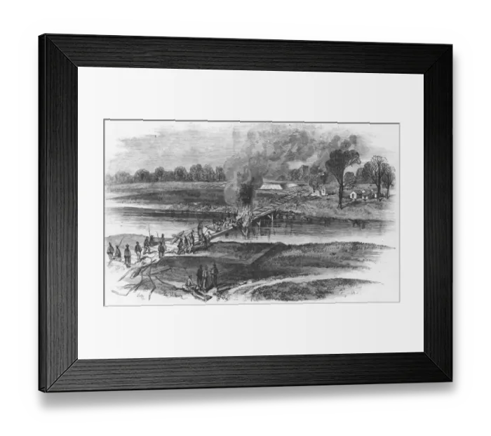 Framed Print : American Civil War Framed Print : American Civil War