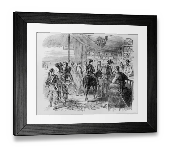 Framed Print : American Civil War Framed Print : American Civil War