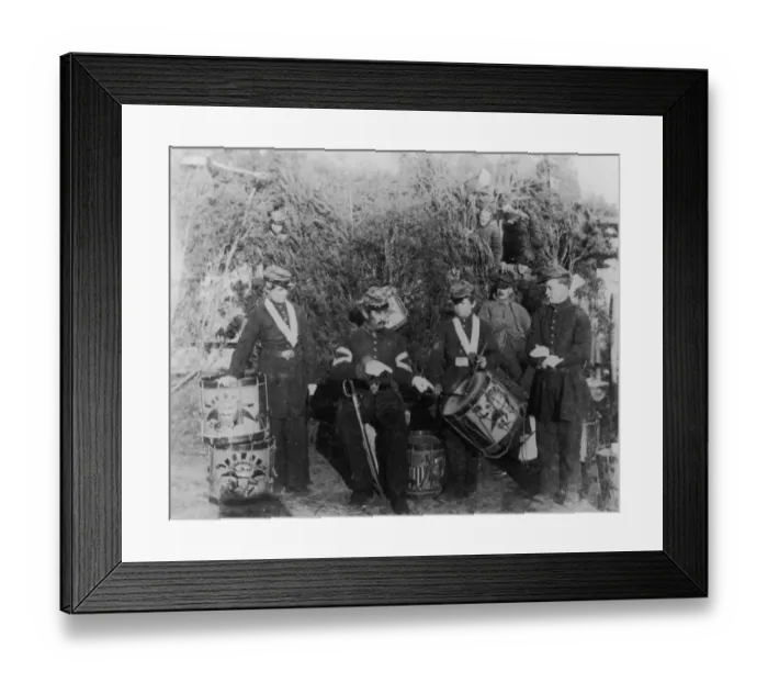 Framed Print : American Civil War Framed Print : American Civil War