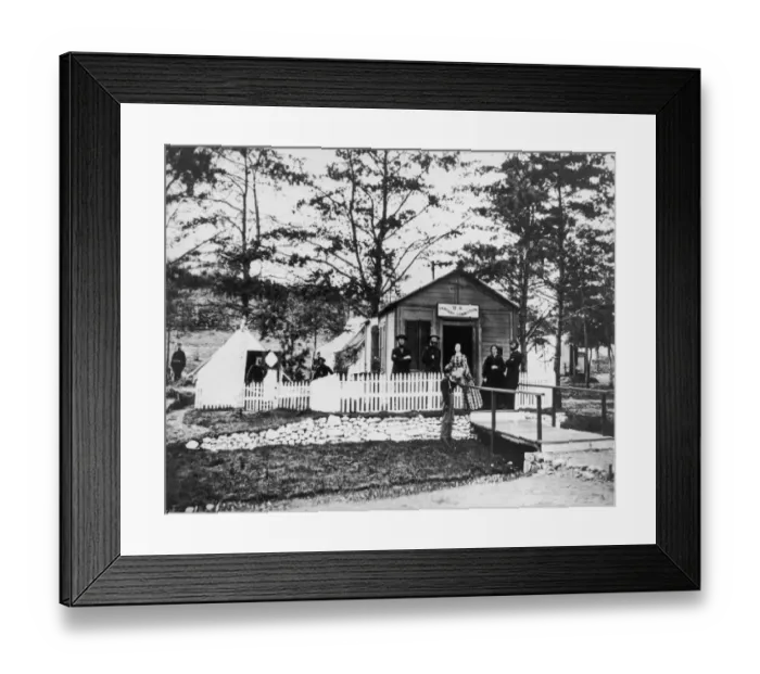 Framed Print : American Civil War Framed Print : American Civil War