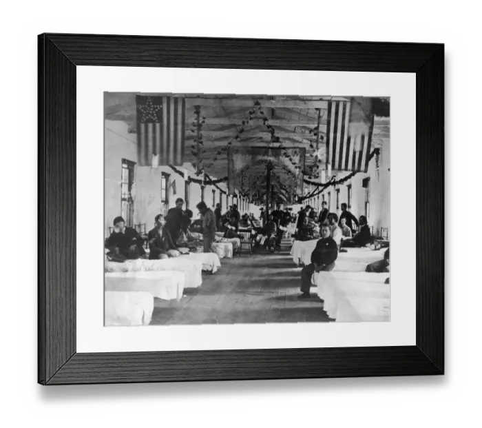 Framed Print : American Civil War Framed Print : American Civil War