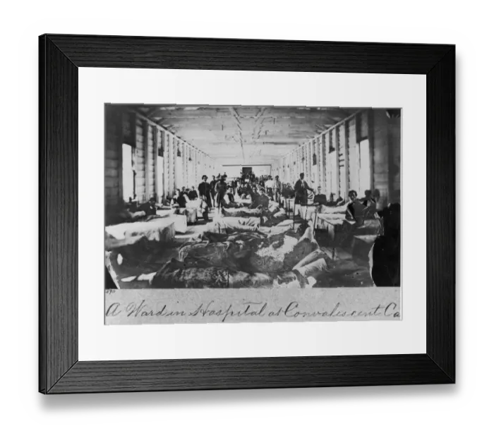 Framed Print : American Civil War Framed Print : American Civil War