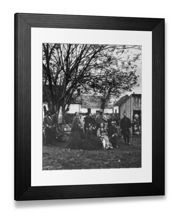 Framed Print : American Civil War Framed Print : American Civil War
