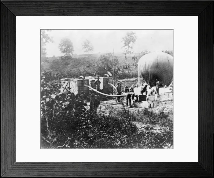 Framed Print : American Civil War Framed Print : American Civil War