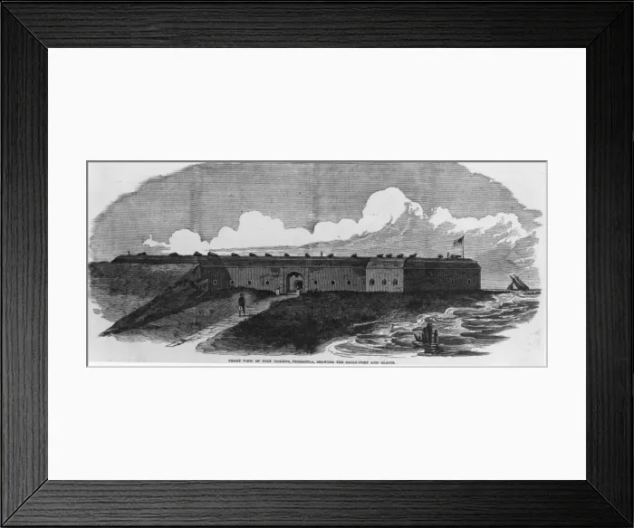 Framed Print : American Civil War Framed Print : American Civil War