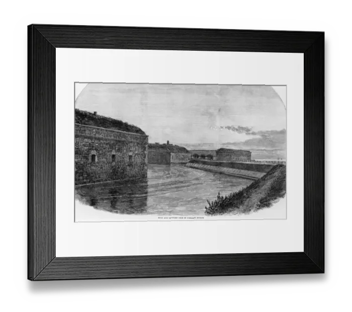 Framed Print : American Civil War Framed Print : American Civil War