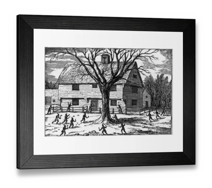Framed Print : The Redeemed Captive Framed Print : The Redeemed Captive