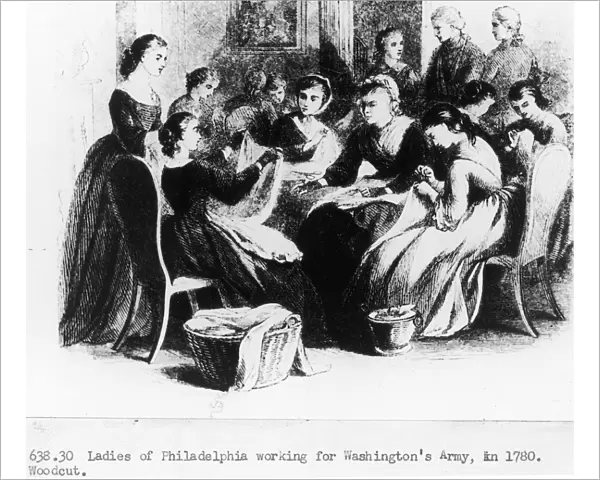 The Ladies of Philadelphia