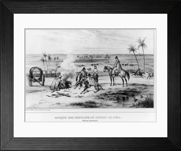 Framed Print : Corrientes, Argentina Framed Print : Corrientes, Argentina