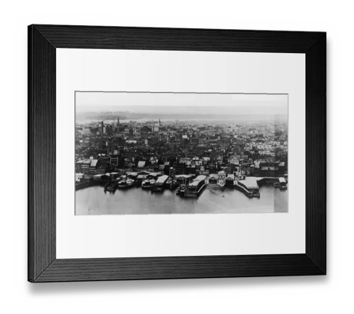 Framed Print : New York City, New York Framed Print : New York City, New York