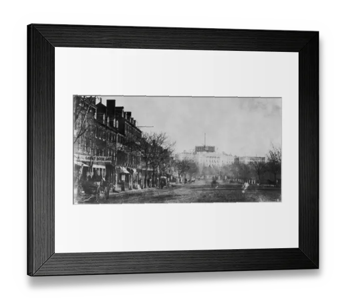 Framed Print : United States Capitol Building Framed Print : United States Capitol Building