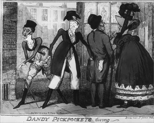 Dandy Pickpockets