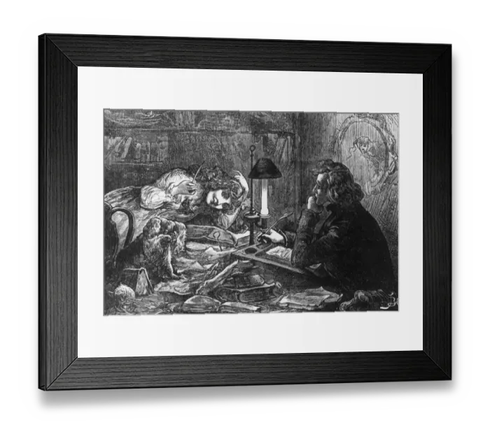Framed Print : Child Wife Framed Print : Child Wife