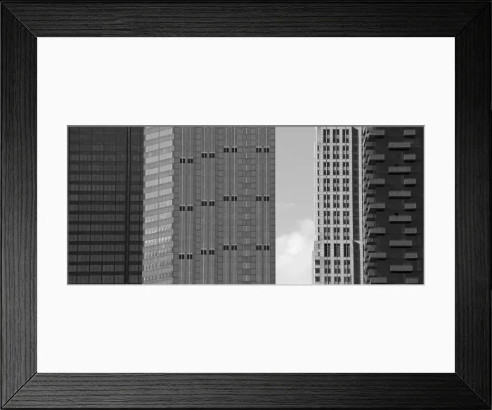 Framed Print : architecture, black and white, building, chicago, city, cloud, day, highrise, horizontal Framed Print : architecture, black and white, building, chicago, city, cloud, day, highrise, horizontal