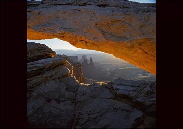 arch, beauty in nature, canyon, canyonlands, canyonlands national park, color image