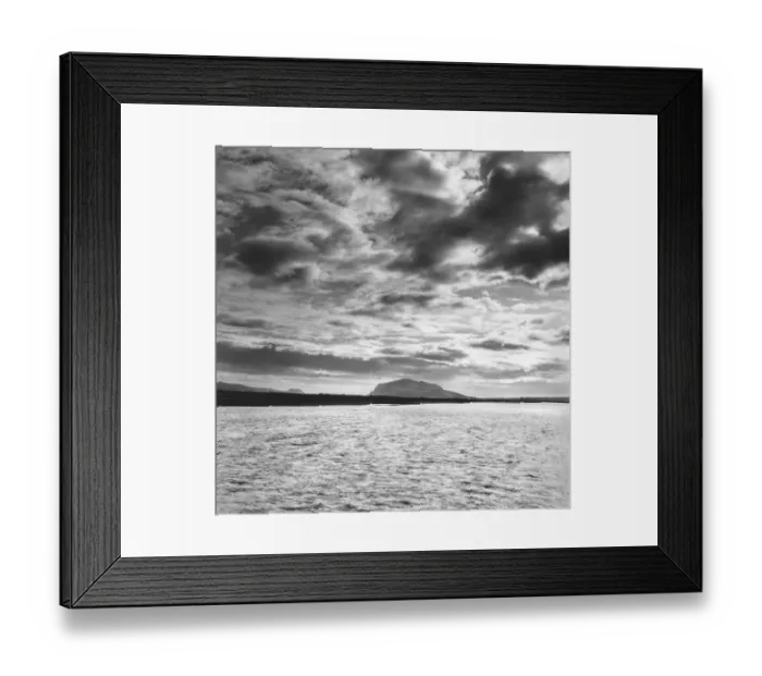 Framed Print : cloud, copy space, day, dramatic, environment, hill, hyvita iceland, isolation, luminous