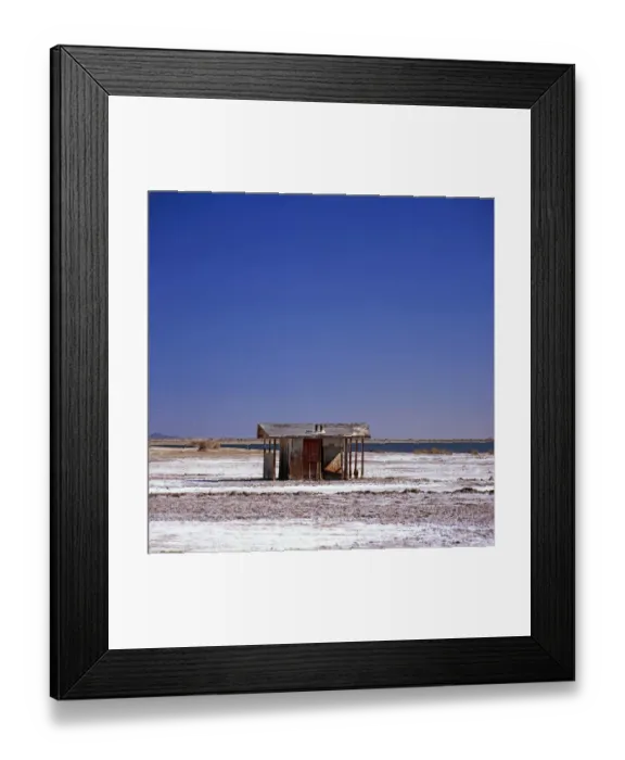 Framed Print : abandoned, blue sky, building, california, copy space, day, decayed, decaying, deserted Framed Print : abandoned, blue sky, building, california, copy space, day, decayed, decaying, deserted