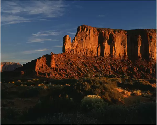 Arizona, Calm, Canyon, Copy Space, Dawn, Dusk, Extreme Terrain, Landscape & Scenics