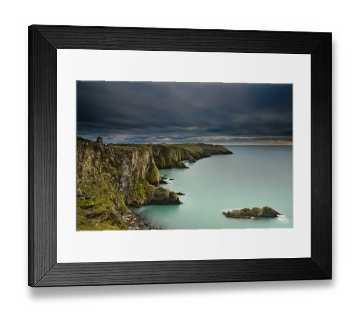 Framed Print : Old Head, Kinsale, Co. Cork Framed Print : Old Head, Kinsale, Co. Cork